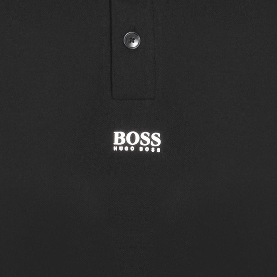 Alternative Image for ProductBOSS PChup Polo T Shirt Black3